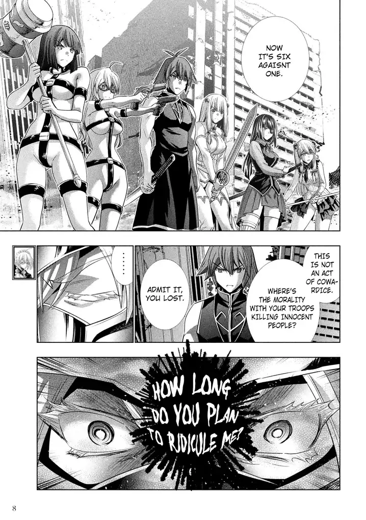 Parallel Paradise - Chapter 108 [photo 9] - MangaPorn