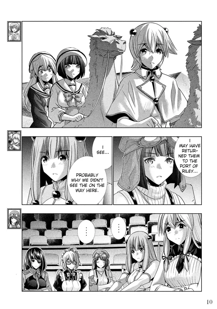 Parallel Paradise - Chapter 110 [photo 11] - MangaPorn