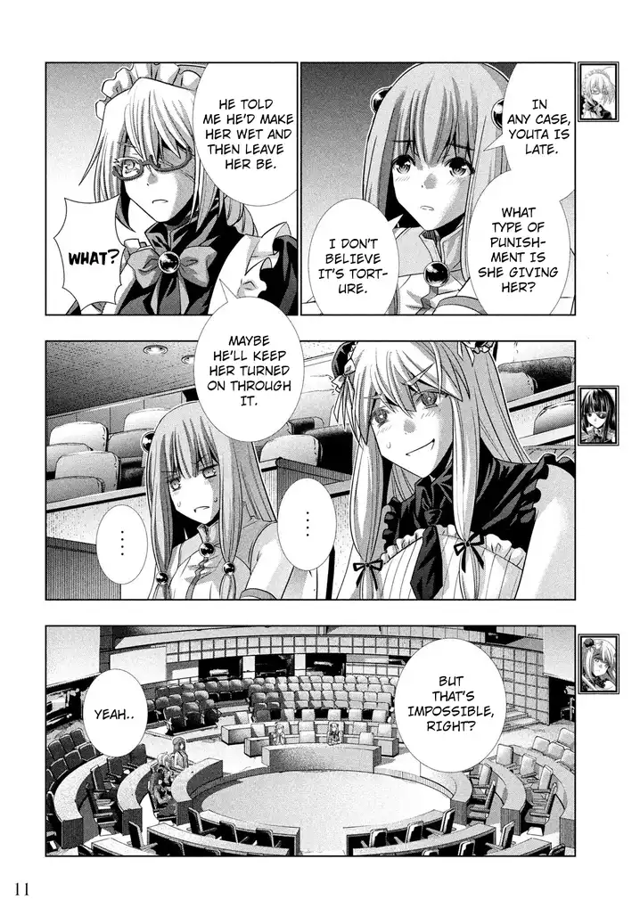 Parallel Paradise - Chapter 110 [photo 12] - MangaPorn