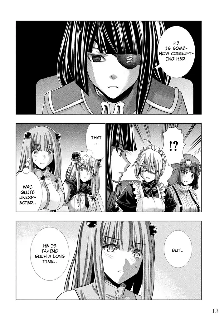 Parallel Paradise - Chapter 110 [photo 14] - MangaPorn