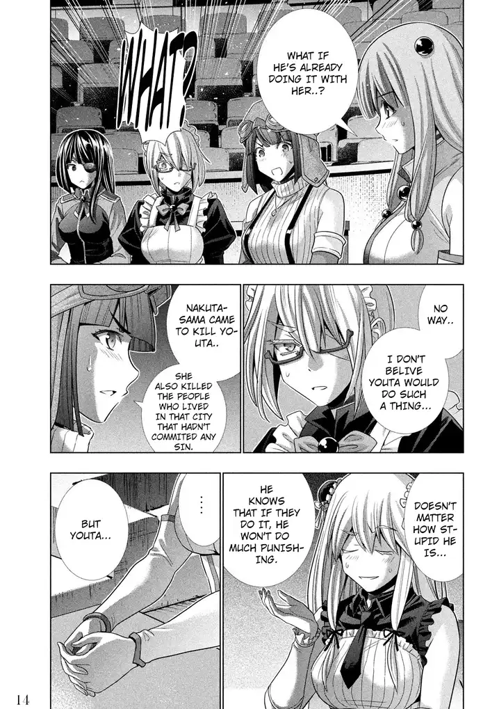 Parallel Paradise - Chapter 110 [photo 15] - MangaPorn