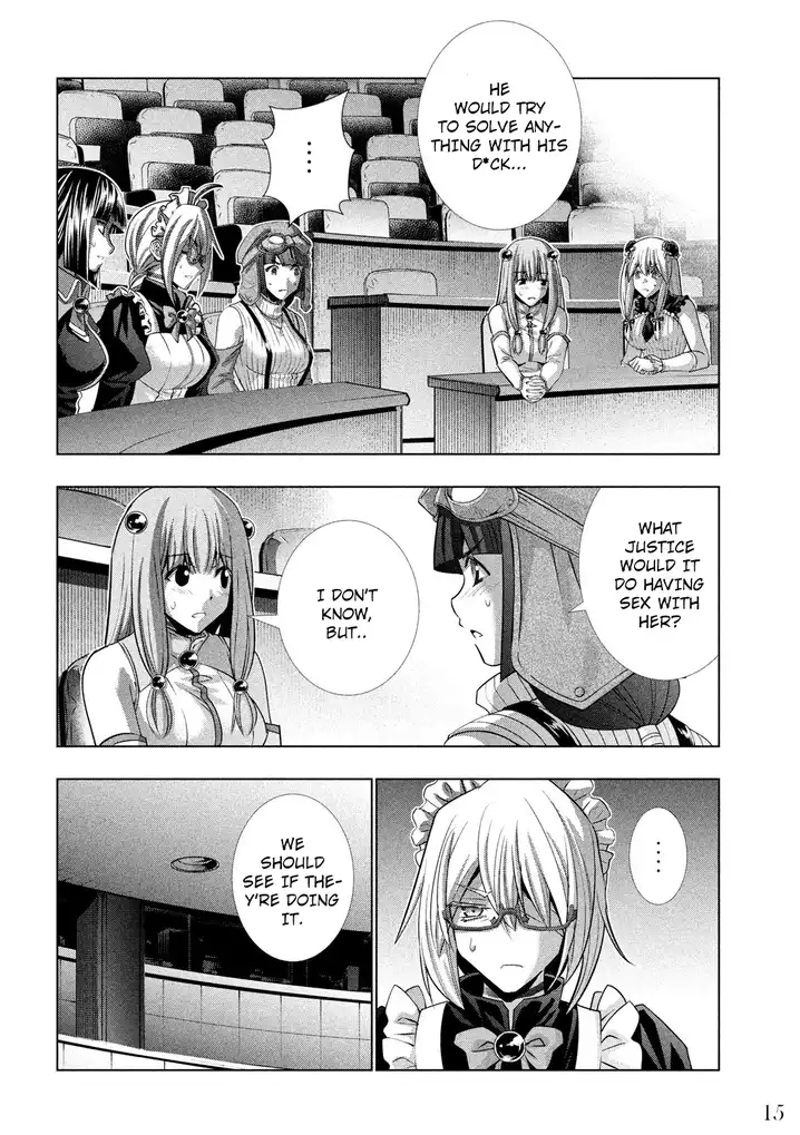 Parallel Paradise - Chapter 110 [photo 16] - MangaPorn