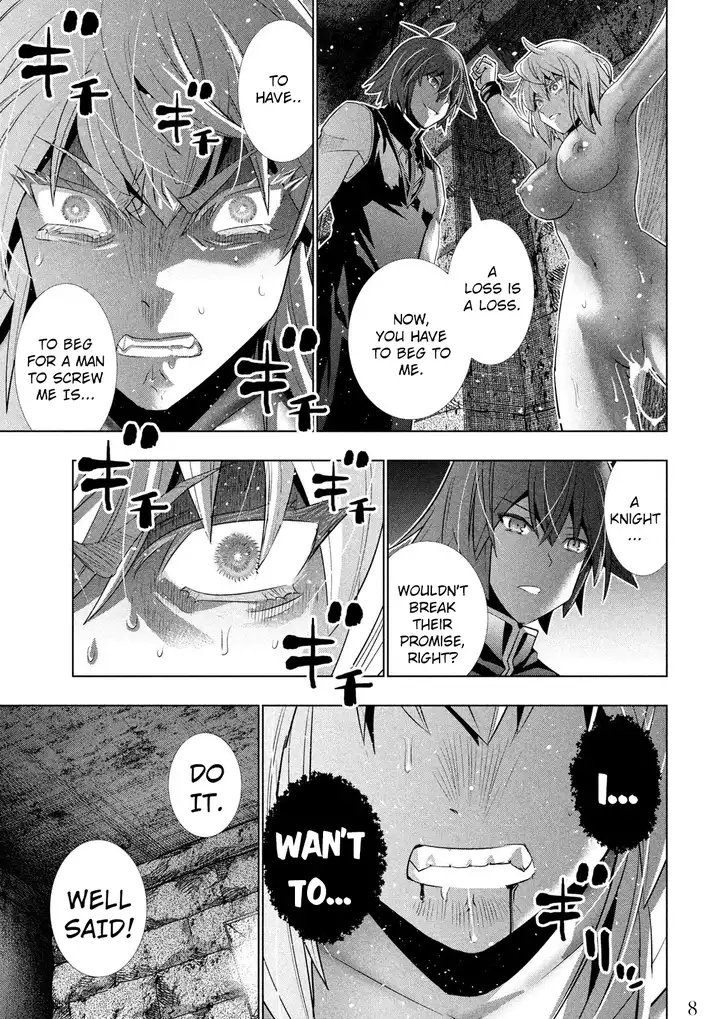 Parallel Paradise - Chapter 110 [photo 9] - MangaPorn
