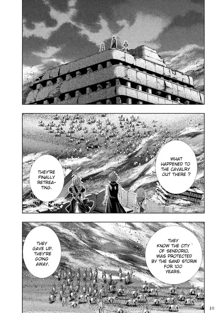 Parallel Paradise - Chapter 111 [photo 11] - MangaPorn