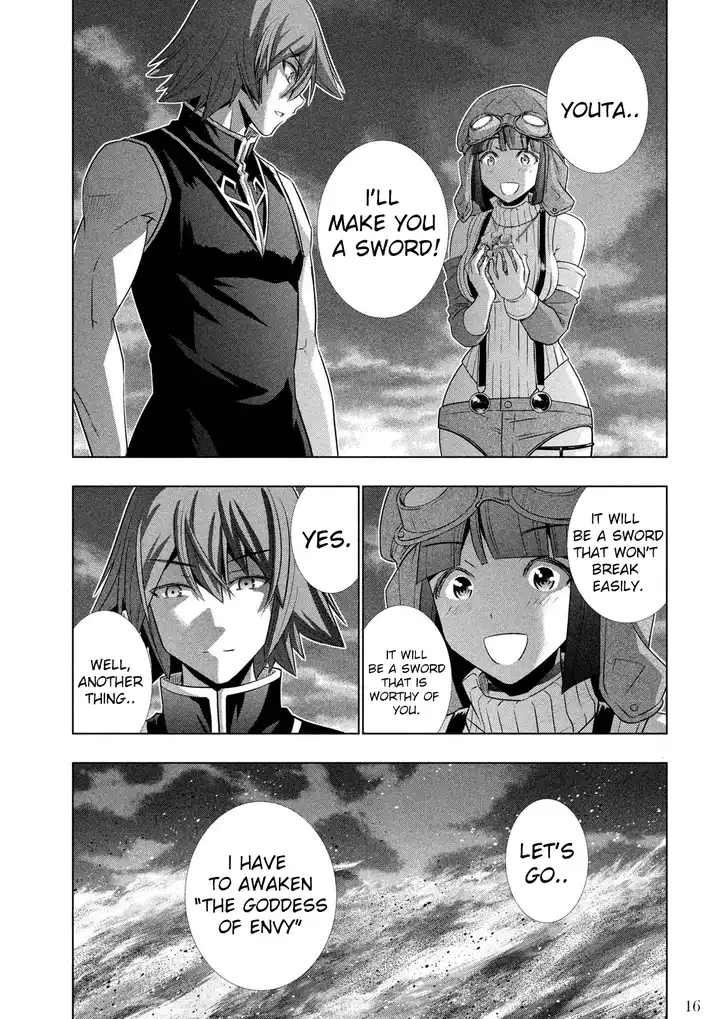 Parallel Paradise - Chapter 111 [photo 17] - MangaPorn