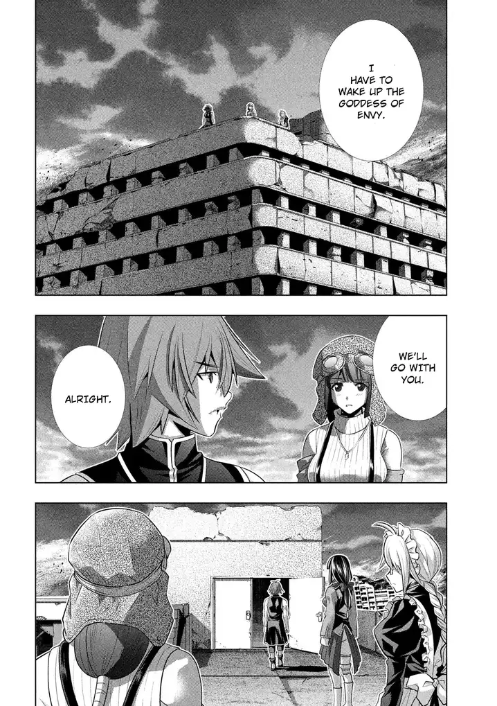 Parallel Paradise - Chapter 112 [photo 2] - MangaPorn