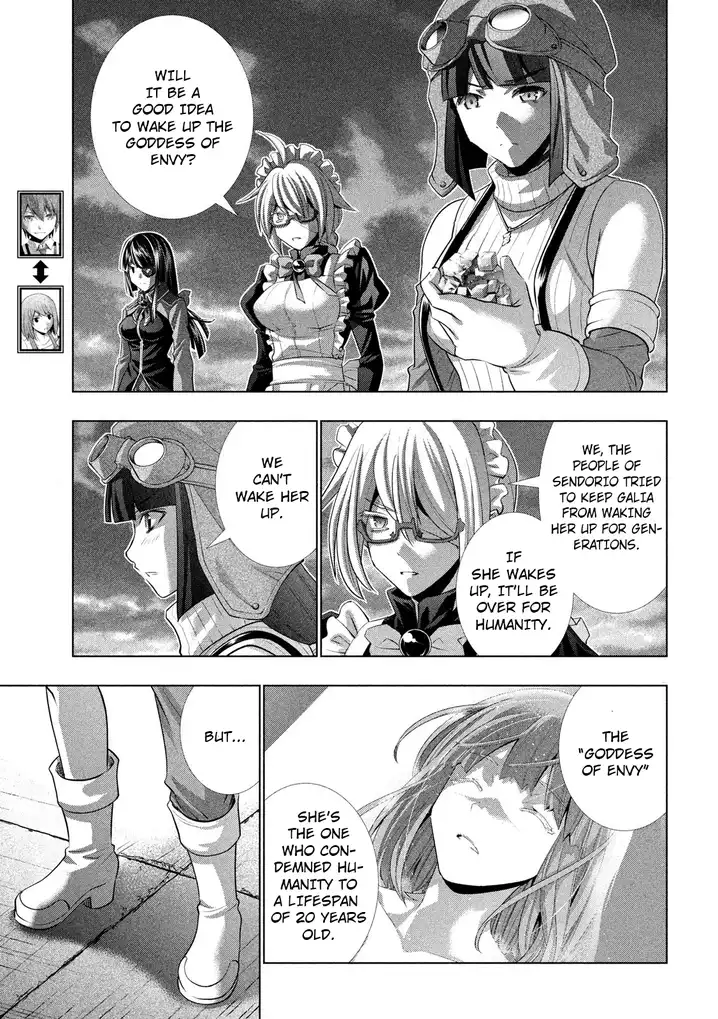 Parallel Paradise - Chapter 112 [photo 3] - MangaPorn