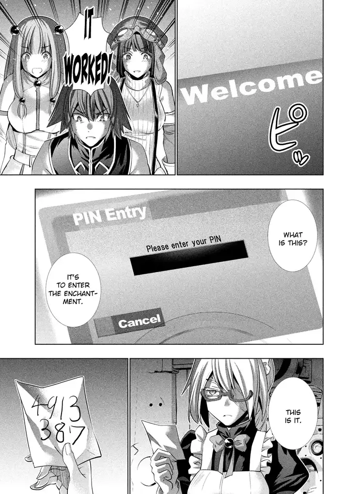 Parallel Paradise - Chapter 112 [photo 7] - MangaPorn