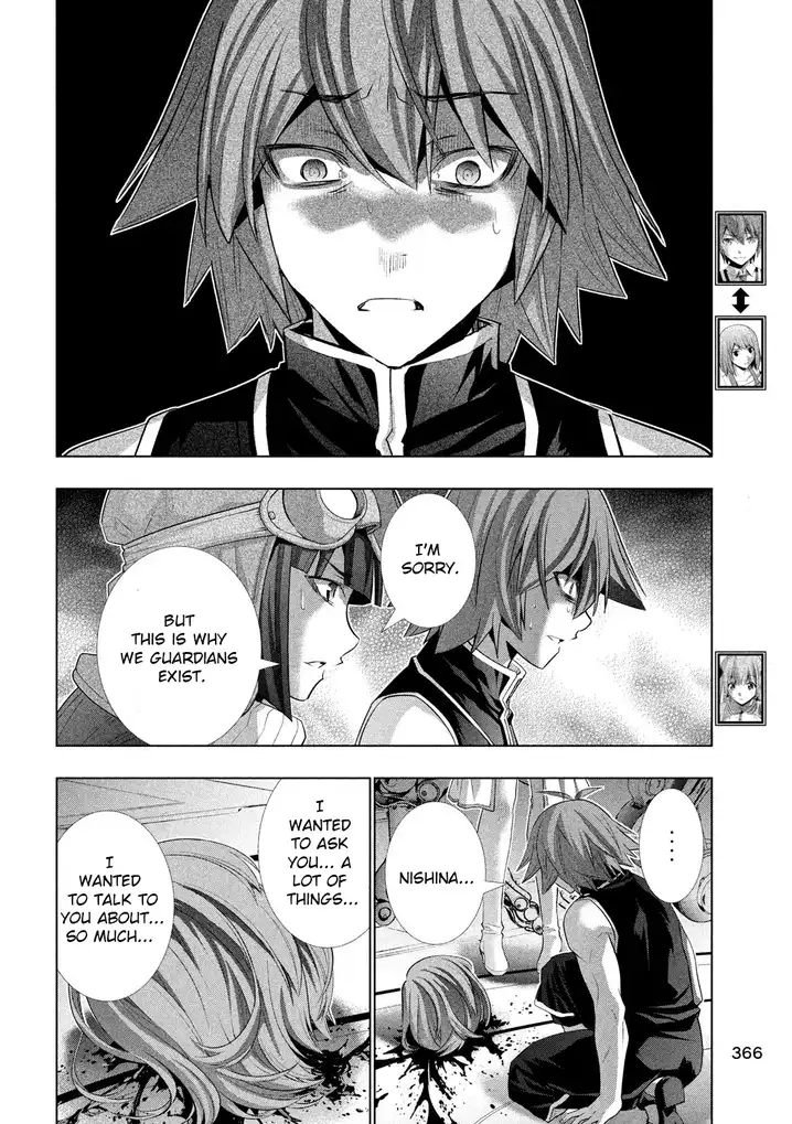 Parallel Paradise - Chapter 113 [photo 4] - MangaPorn