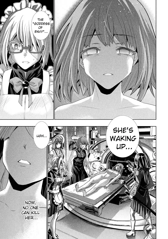 Parallel Paradise - Chapter 113 [photo 9] - MangaPorn