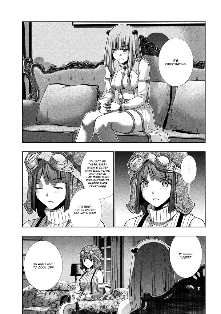 Parallel Paradise - Chapter 114 [photo 5] - MangaPorn