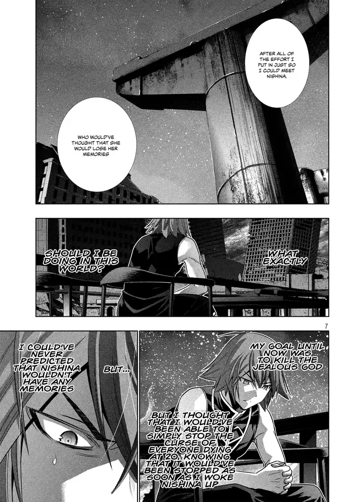 Parallel Paradise - Chapter 114 [photo 7] - MangaPorn
