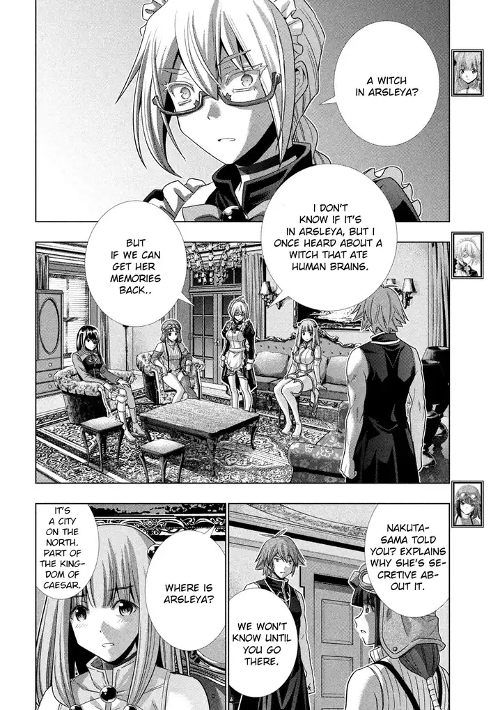 Parallel Paradise - Chapter 115 [photo 6] - MangaPorn