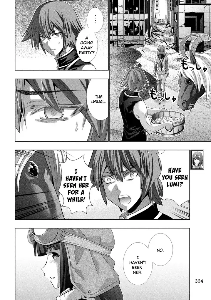 Parallel Paradise - Chapter 116 [photo 10] - MangaPorn