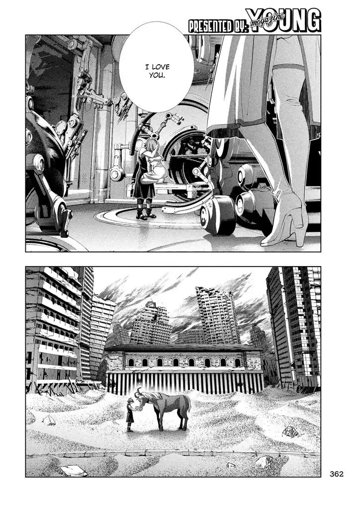 Parallel Paradise - Chapter 116 [photo 8] - MangaPorn