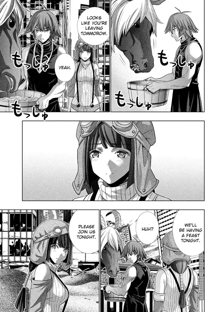 Parallel Paradise - Chapter 116 [photo 9] - MangaPorn