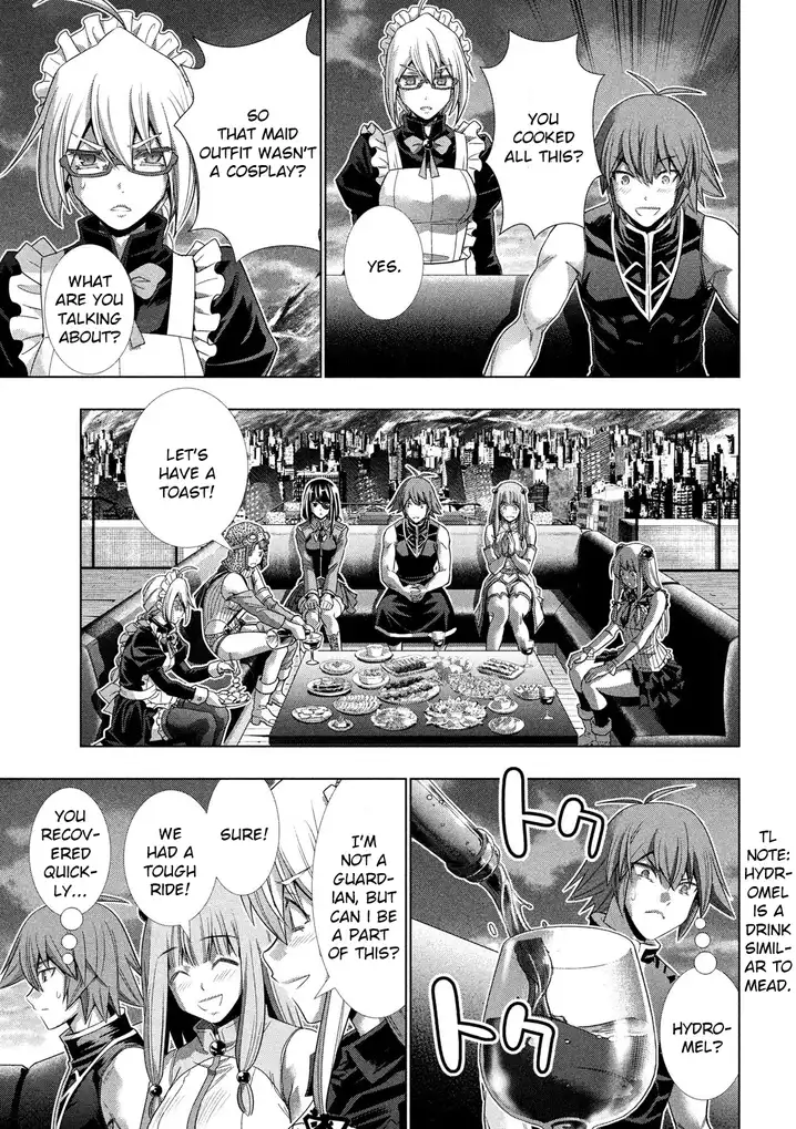 Parallel Paradise - Chapter 117 [photo 10] - MangaPorn