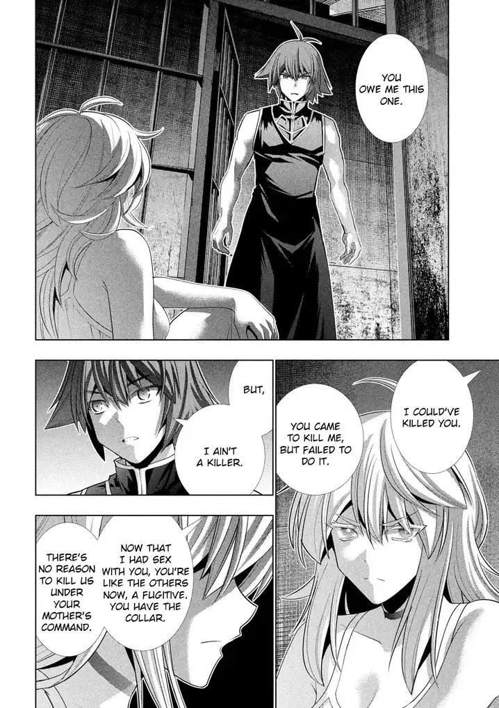 Parallel Paradise - Chapter 119 [photo 4] - MangaPorn