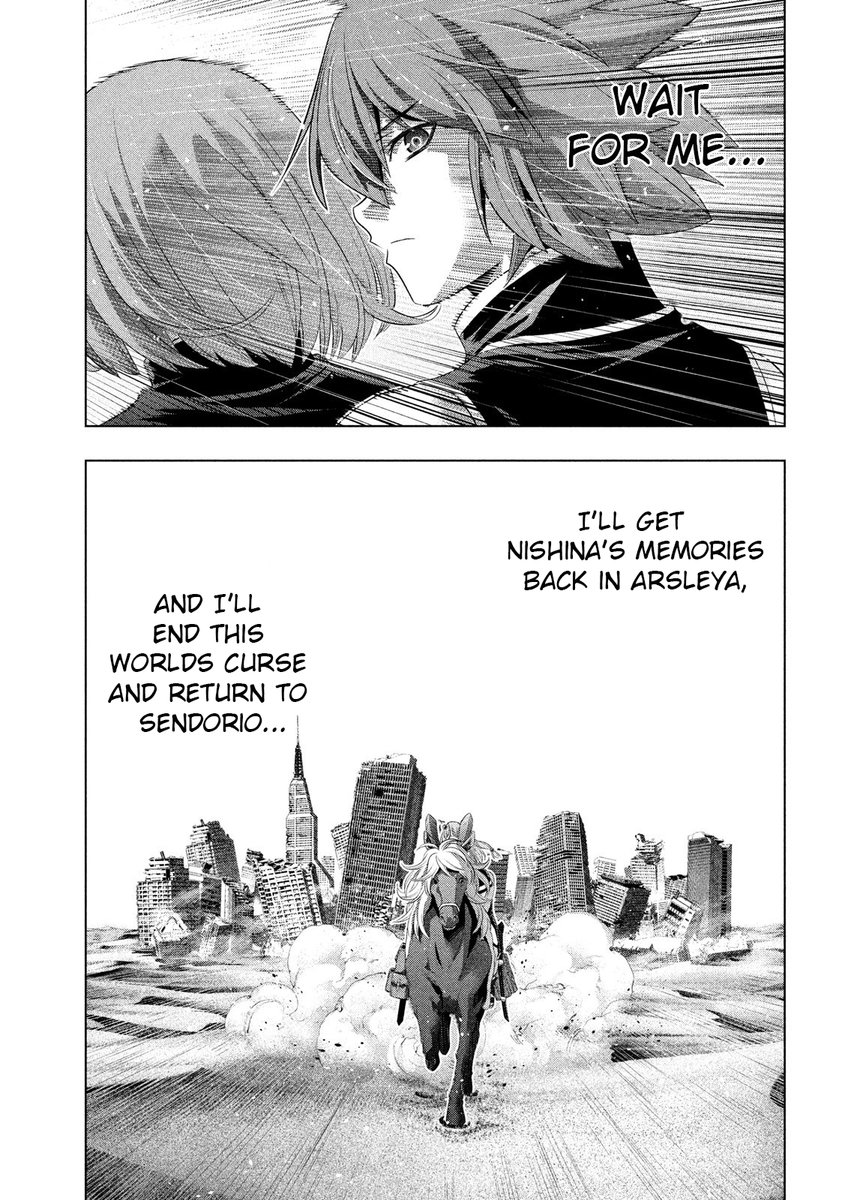Parallel Paradise - Chapter 120 [photo 11] - MangaPorn