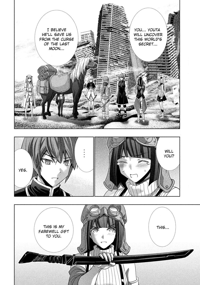 Parallel Paradise - Chapter 120 [photo 2] - MangaPorn