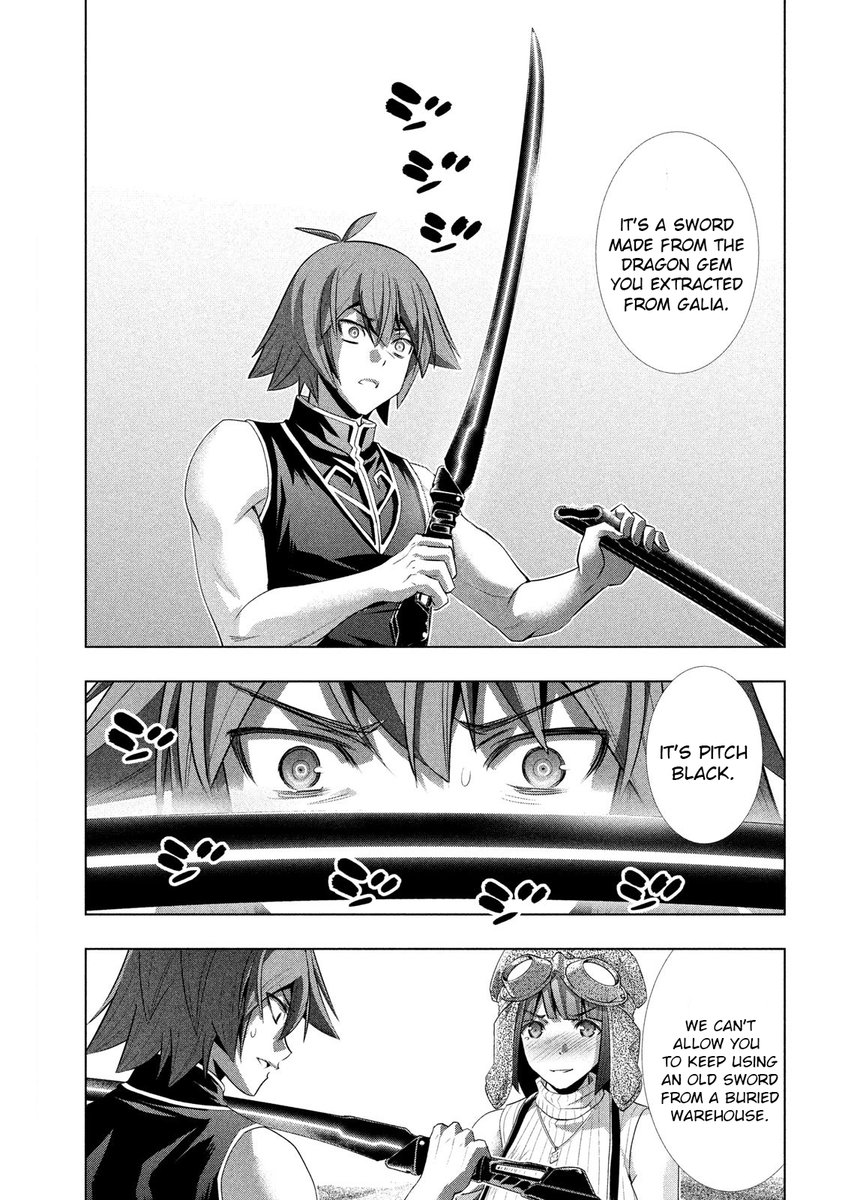 Parallel Paradise - Chapter 120 [photo 3] - MangaPorn