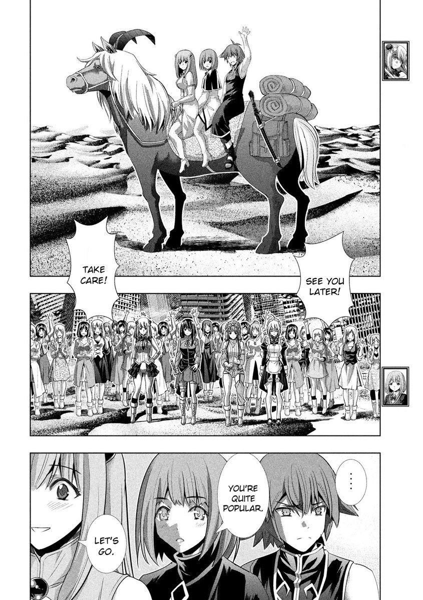 Parallel Paradise - Chapter 120 [photo 8] - MangaPorn