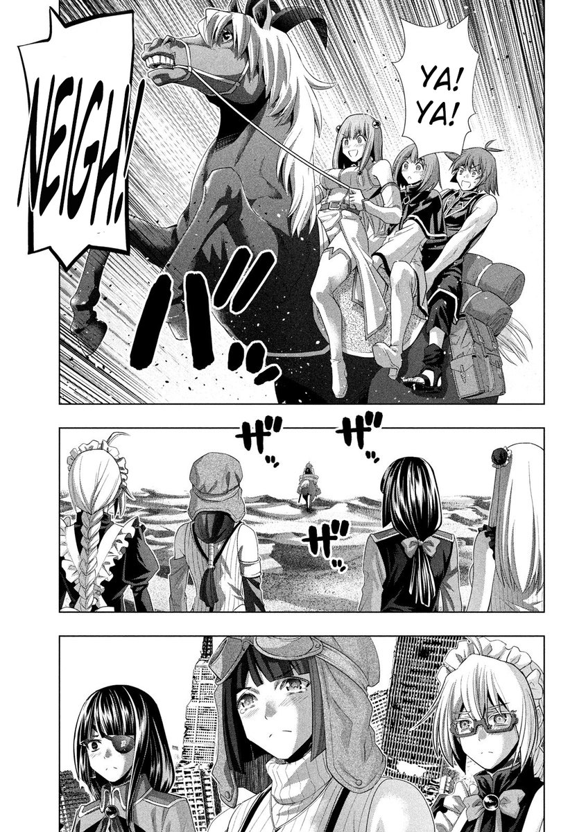 Parallel Paradise - Chapter 120 [photo 9] - MangaPorn