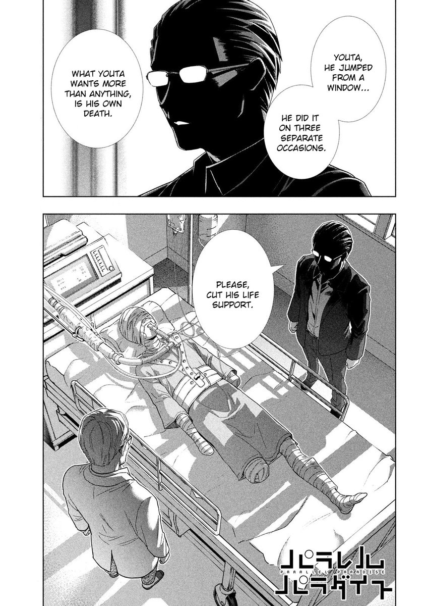 Parallel Paradise - Chapter 121 [photo 1] - MangaPorn