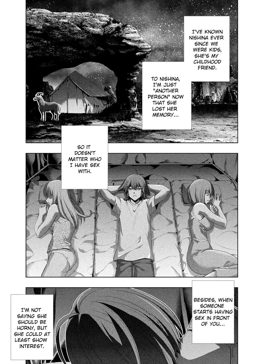 Parallel Paradise - Chapter 121 [photo 13] - MangaPorn