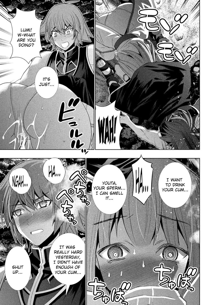 Parallel Paradise - Chapter 121 [photo 5] - MangaPorn