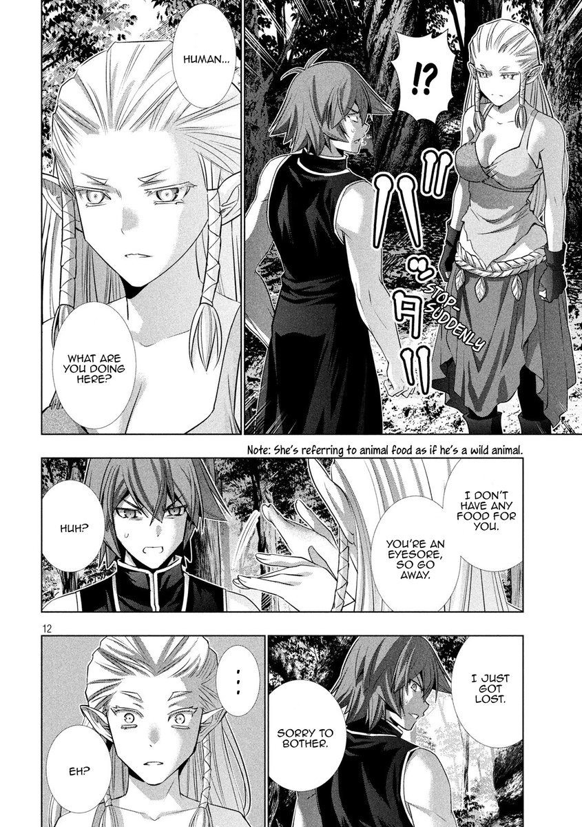 Parallel Paradise - Chapter 122 [photo 12] - MangaPorn