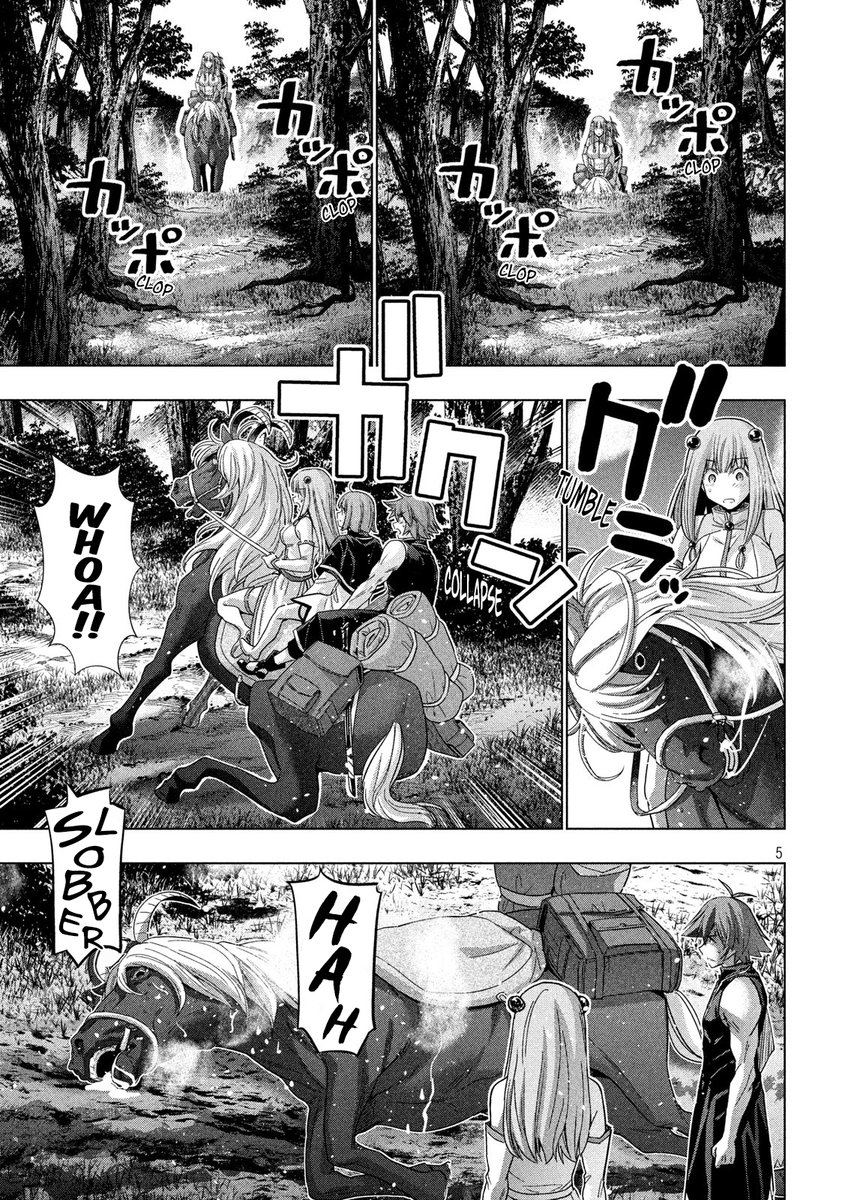 Parallel Paradise - Chapter 122 [photo 5] - MangaPorn