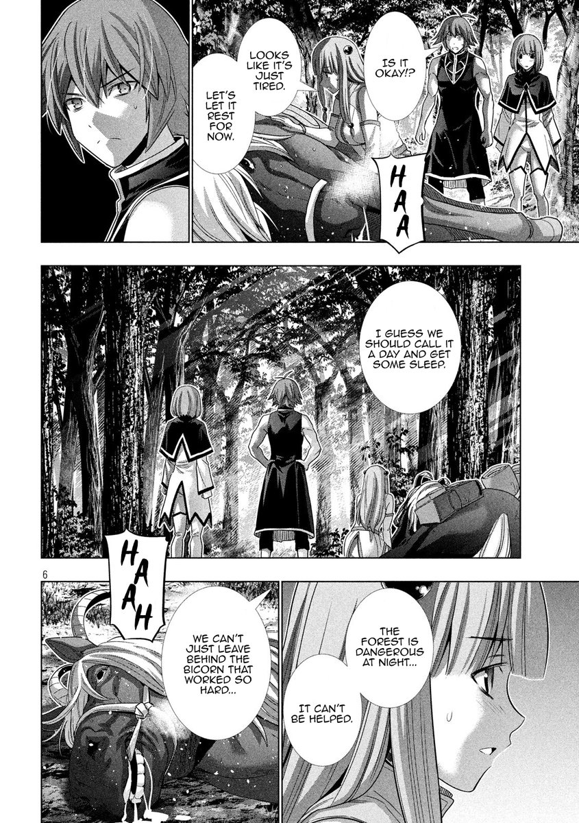 Parallel Paradise - Chapter 122 [photo 6] - MangaPorn
