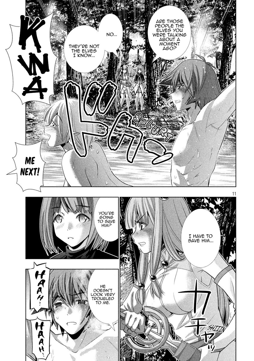 Parallel Paradise - Chapter 123 [photo 11] - MangaPorn