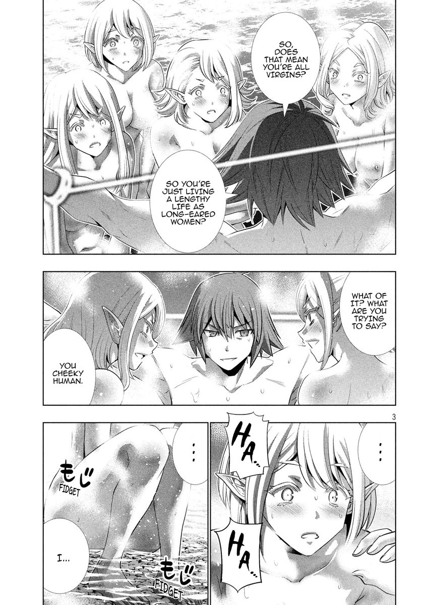 Parallel Paradise - Chapter 123 [photo 3] - MangaPorn