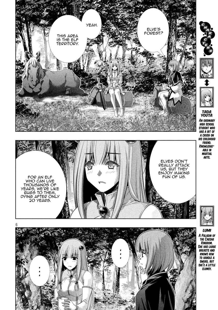 Parallel Paradise - Chapter 123 [photo 6] - MangaPorn