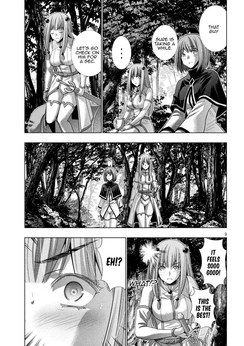Parallel Paradise - Chapter 123 [photo 9] - MangaPorn