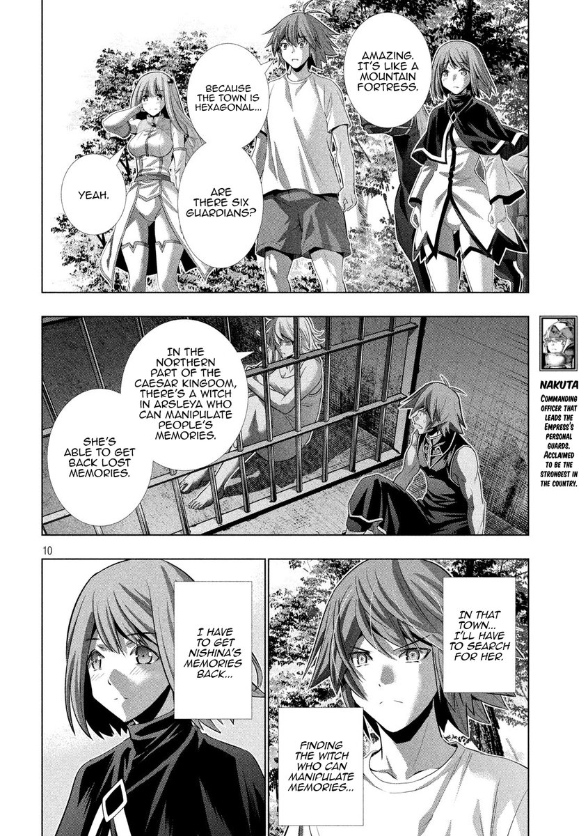 Parallel Paradise - Chapter 124 [photo 10] - MangaPorn