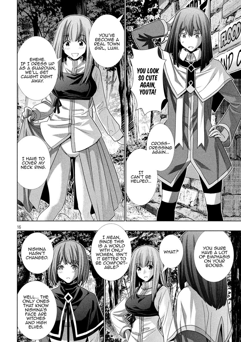 Parallel Paradise - Chapter 124 [photo 16] - MangaPorn