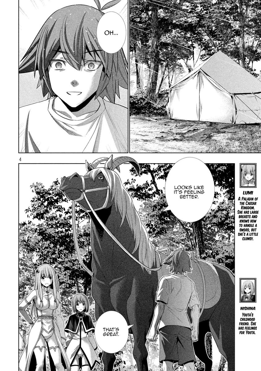 Parallel Paradise - Chapter 124 [photo 4] - MangaPorn