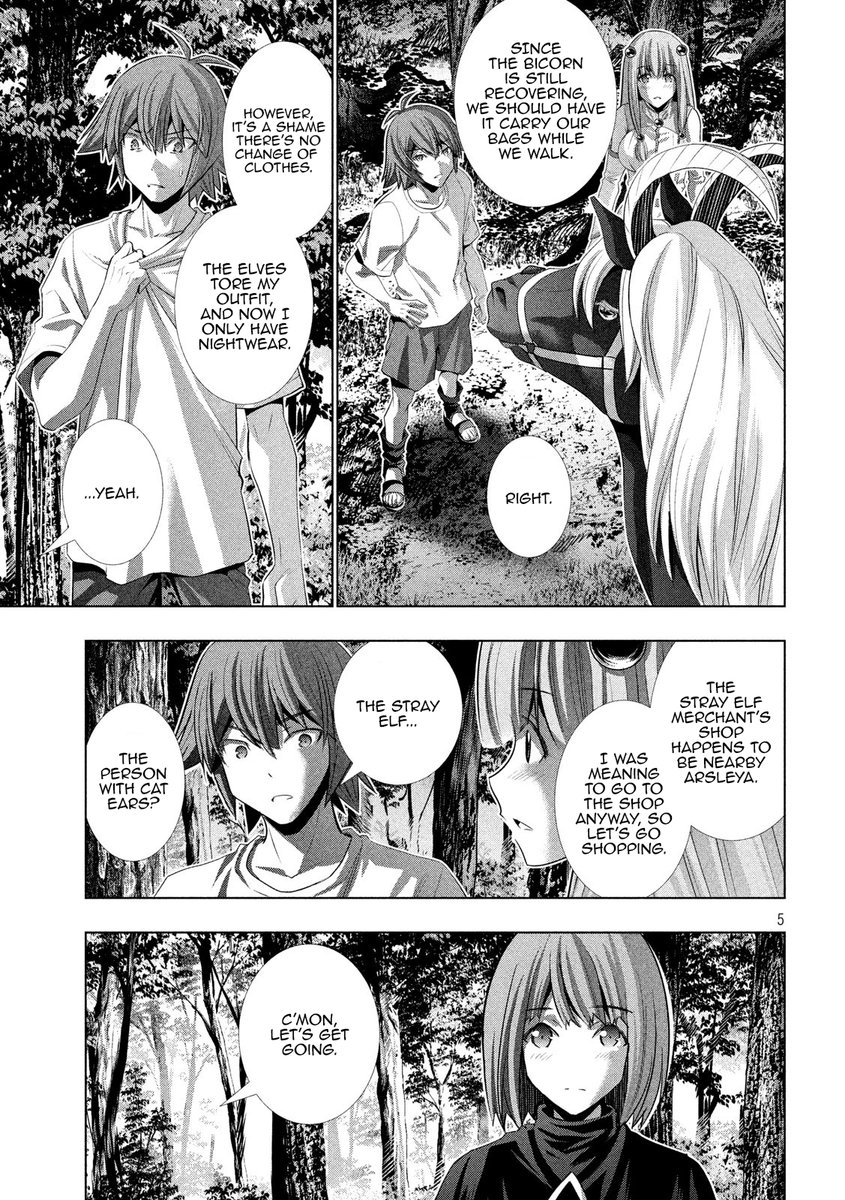 Parallel Paradise - Chapter 124 [photo 5] - MangaPorn
