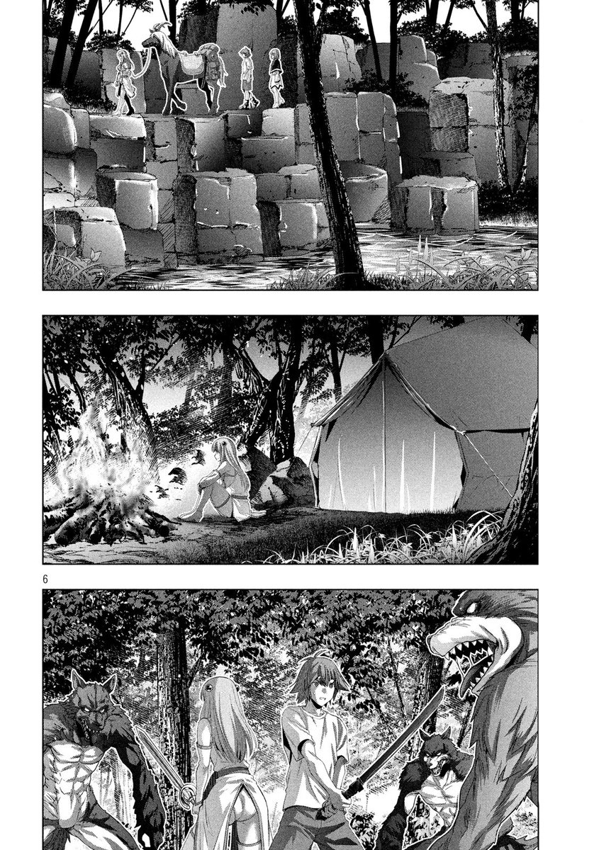 Parallel Paradise - Chapter 124 [photo 6] - MangaPorn