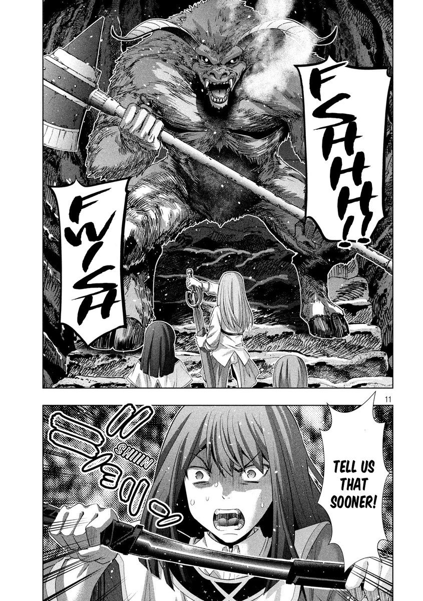 Parallel Paradise - Chapter 125 [photo 11] - MangaPorn