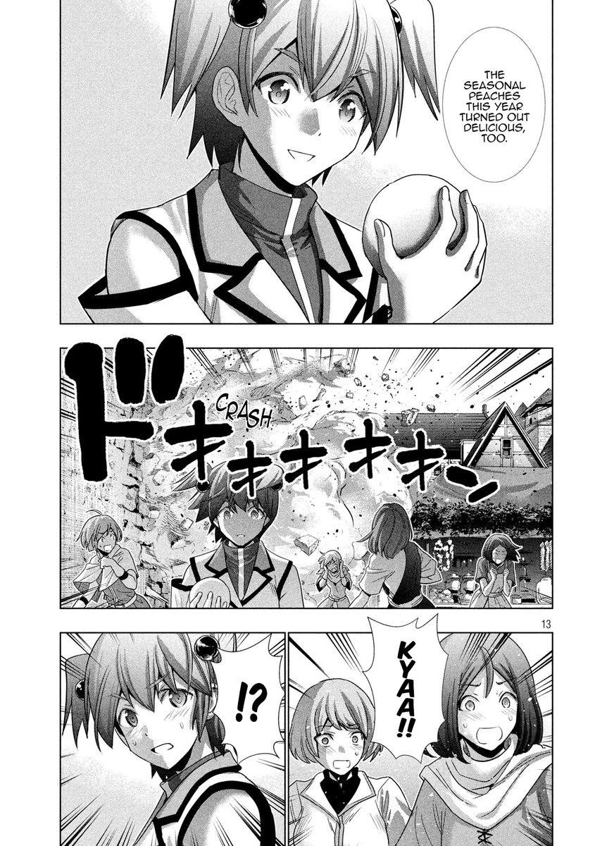 Parallel Paradise - Chapter 125 [photo 13] - MangaPorn