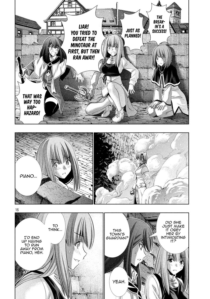 Parallel Paradise - Chapter 125 [photo 16] - MangaPorn