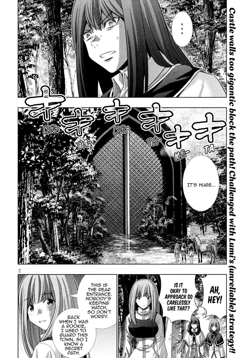 Parallel Paradise - Chapter 125 [photo 2] - MangaPorn