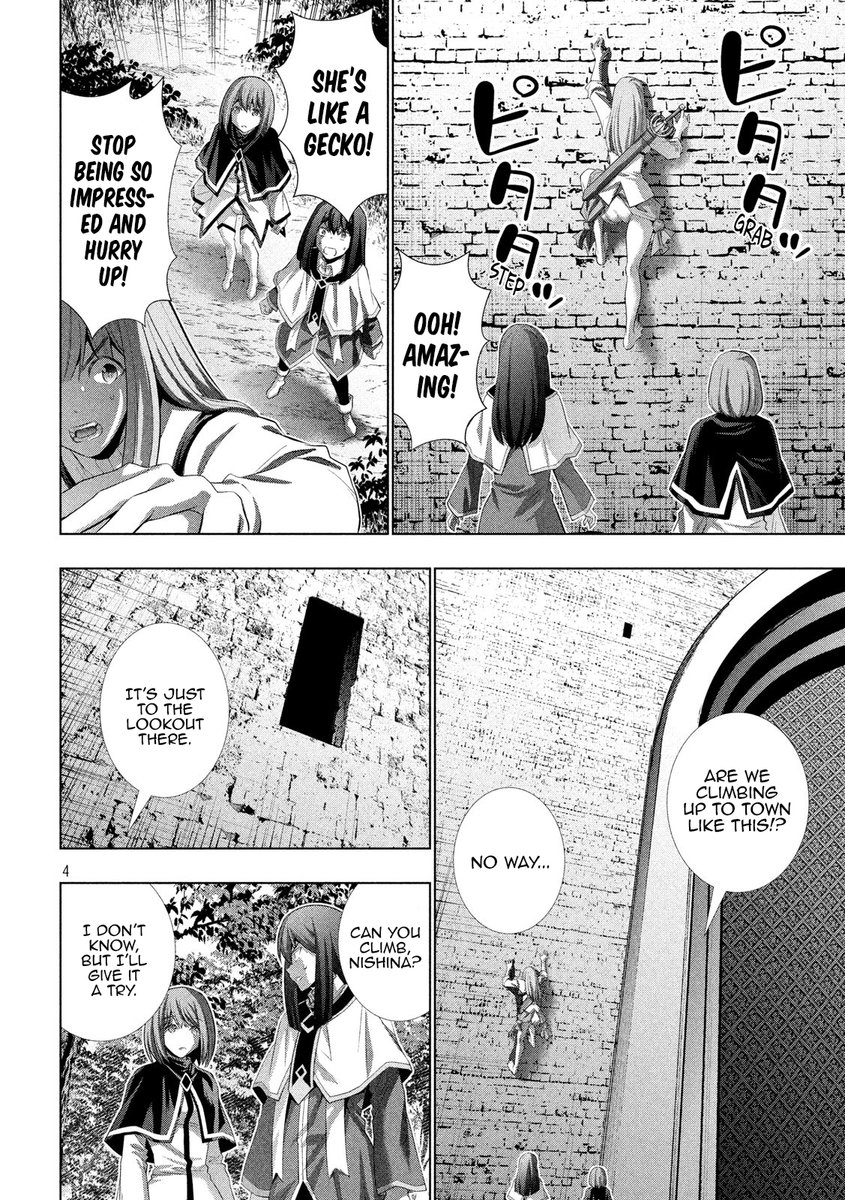 Parallel Paradise - Chapter 125 [photo 4] - MangaPorn