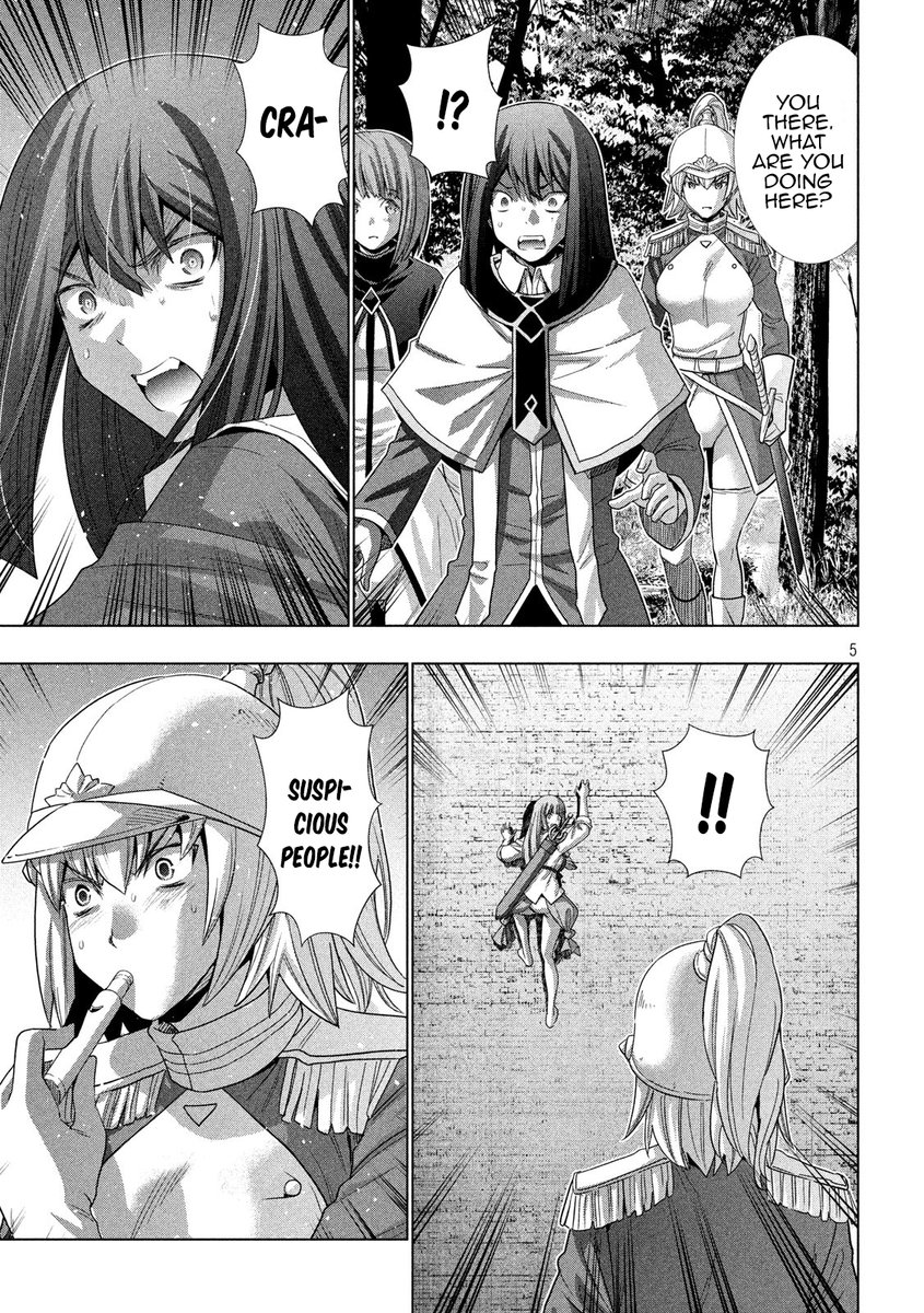 Parallel Paradise - Chapter 125 [photo 5] - MangaPorn