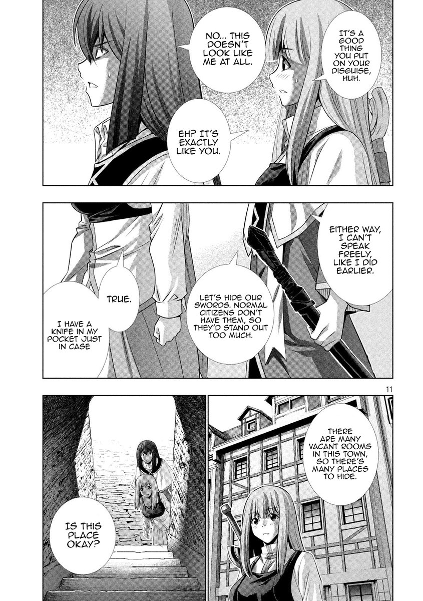 Parallel Paradise - Chapter 126 [photo 11] - MangaPorn