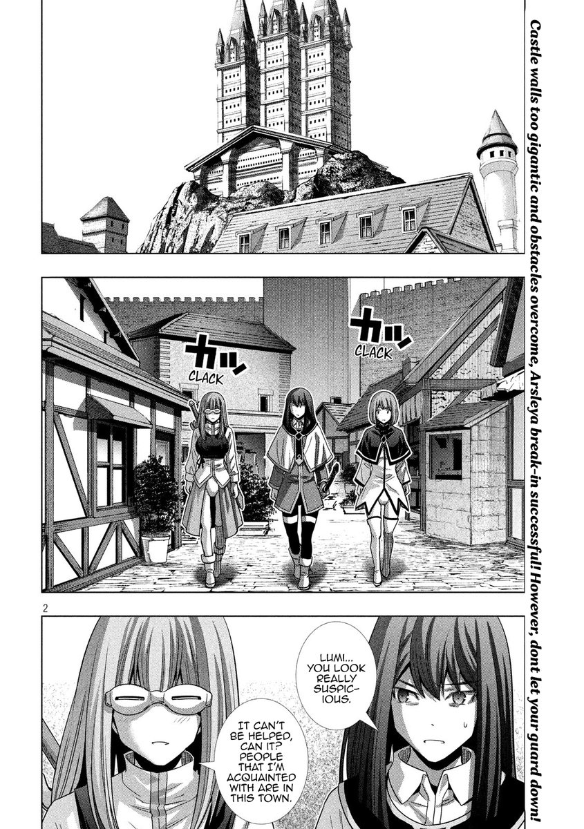 Parallel Paradise - Chapter 126 [photo 2] - MangaPorn